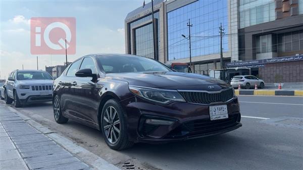 کیا ئۆپتیما 2019  بۆ فرۆشتن لە عێراق -  بەغداد